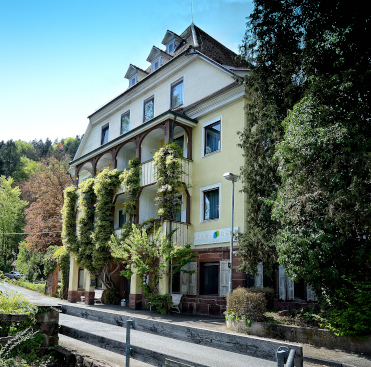 Die Dr. Römer Kliniken in Calw