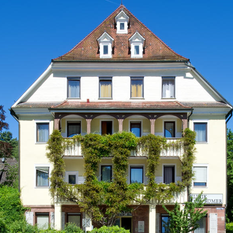 Die Dr. Römer Kliniken in Calw